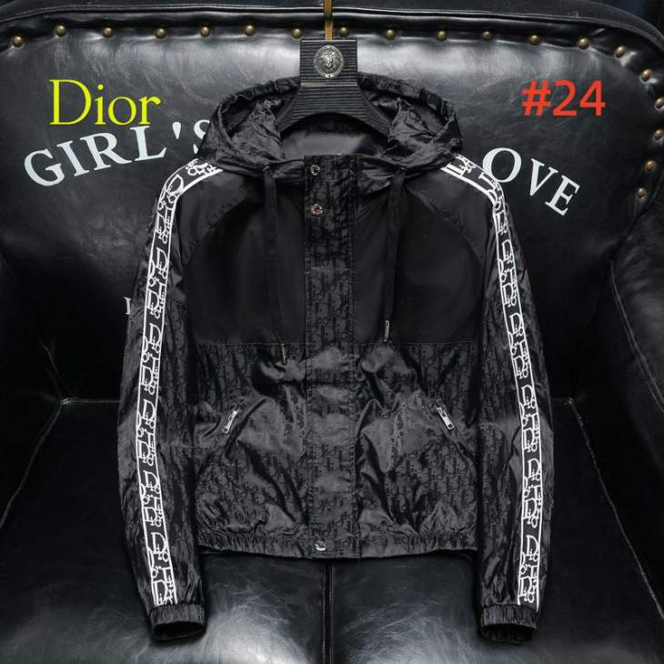 Picture of Dior Jackets _SKUDiorM-5XL12yr17434320